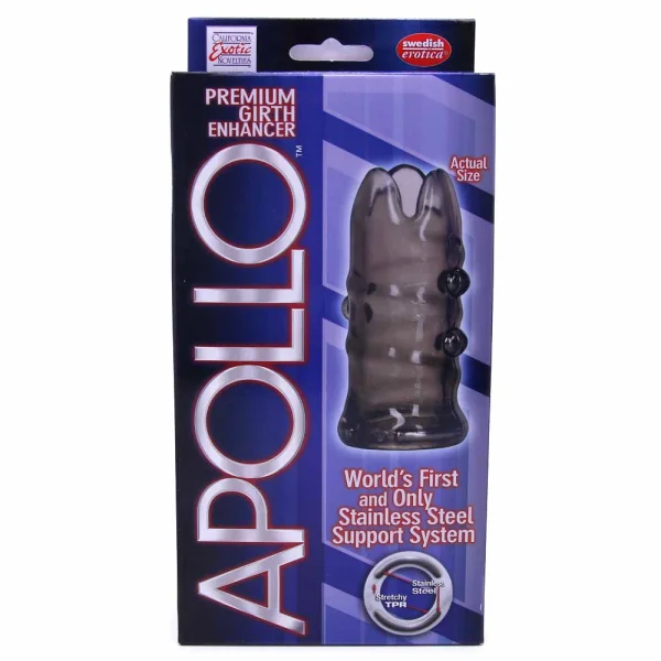 Apollo premium girth enhancer