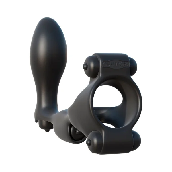 Fantasy C-ringz Ultimate Ass-gasm - Black