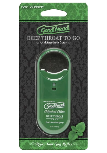 GoodHead™ Deep Throat Spray To Go — image 12 of 25