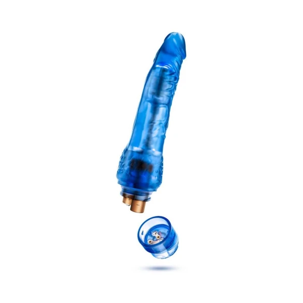 B Yours Vibe 7 Realistic Vibrating Dildo — image 20 of 23