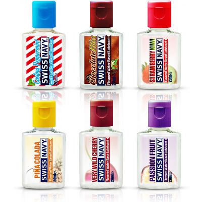 Swiss Navy Flavour Savers