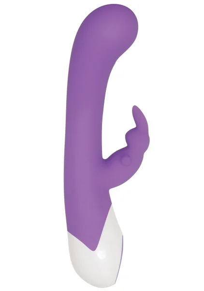 Enchanted Bunny Silicone Vibrator