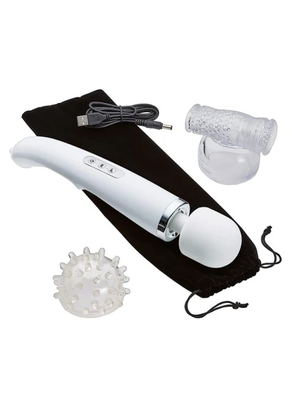 Cloud 9 - Health & Wellness Wand Kit 30 Function White