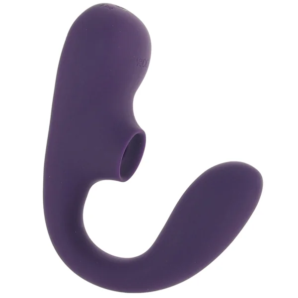 Suki Plus Dual Stimulator Suction Vibe
