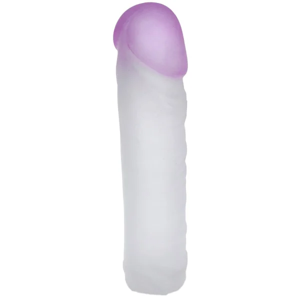 Blush Ultraskyn 8 Inch Dong