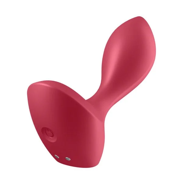 Satisfyer Backdoor Lover Vibrating Butt Plug
