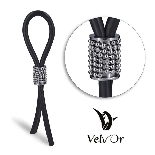 Velv'Or JBoa Bearings Adjustable Cock Ring - 302 — image 10 of 16