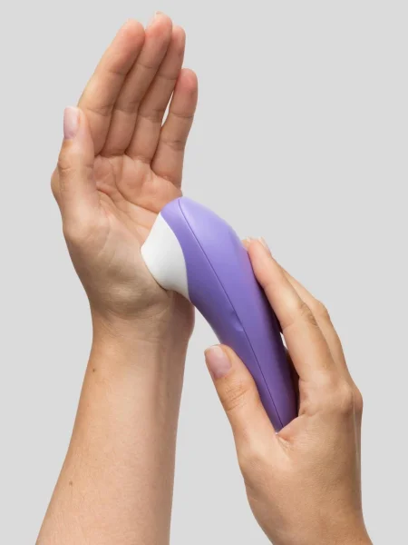 Lovehoney X ROMP Switch Clitoral Suction Stimulator