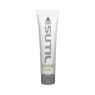 Sutil Vanilla Flavored Water based Lube 60 Ml