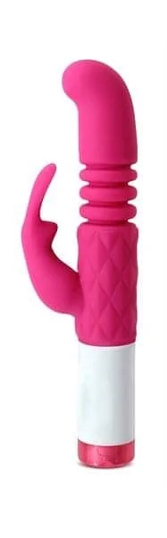 Luxe G Rabbit Plush - Pink