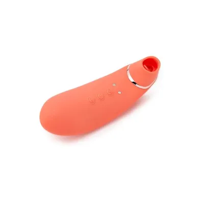 Nu Sensuelle Trinitii Suction Vibrator 6 3 Inch