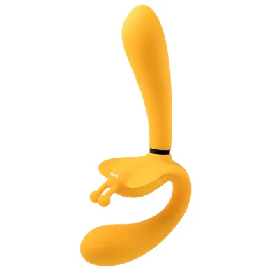 The Monarch Yellow