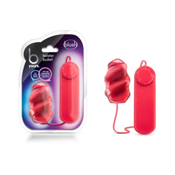 B Yours - Twister Bullet - Red