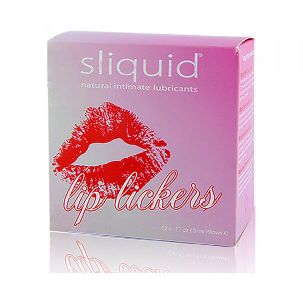Sliquid Lip Lickers Cube (12)