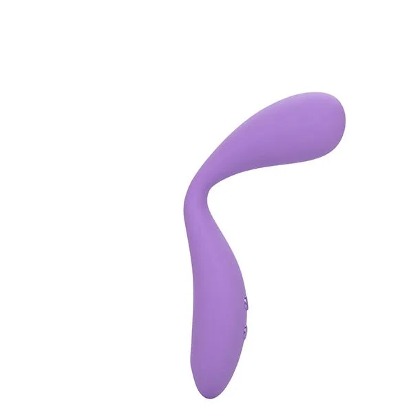 Contour Demi Liquid Silicone Vibrating Massager