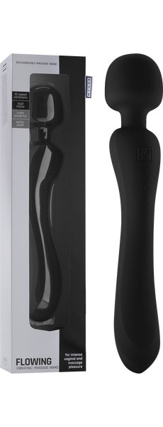 Flowing (Black)
