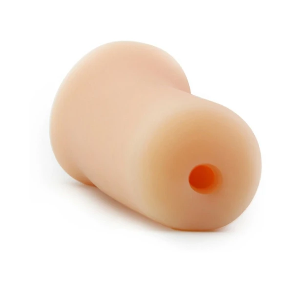 Jasmine's Hot Mouth Soft Pocket Sized Masturbator — image 10 of 12