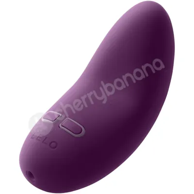 Lelo Lily 2 Plum 8 Function Vibrating Stimulator