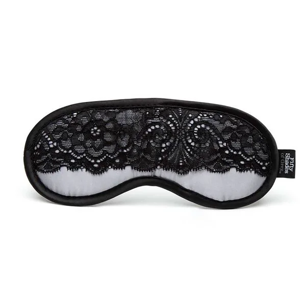 Fifty Shades - Play Nice Satin Blindfold — image 7 of 9