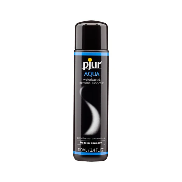 Pure Aqua Water-Based Lube — image 17 of 17