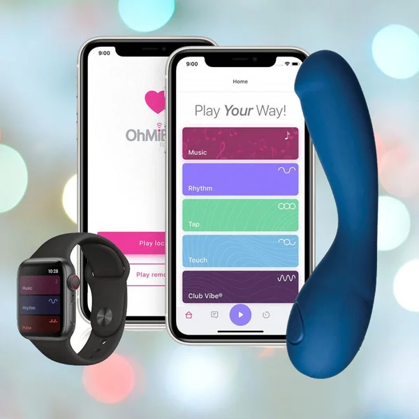 OhMiBod NEX2 BlueMotion Vibe (2nd Generation) — image 15 of 16