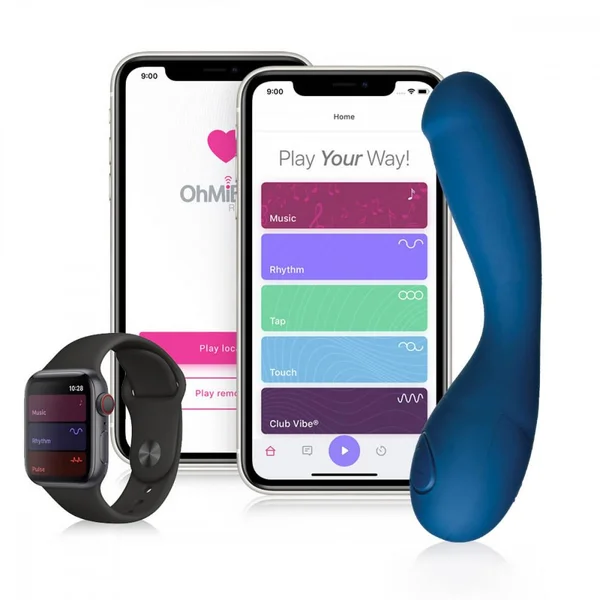 OhMiBod NEX2 BlueMotion Vibe (2nd Generation) — image 6 of 16