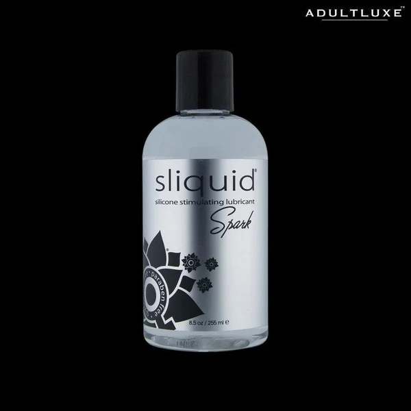 Sliquid Spark Menthol Silicone Lube — image 6 of 6