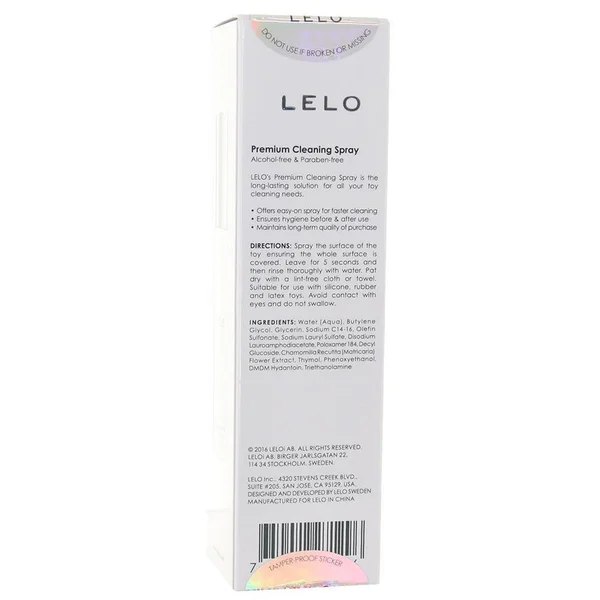 Lelo Toy Cleaner — image 21 of 24