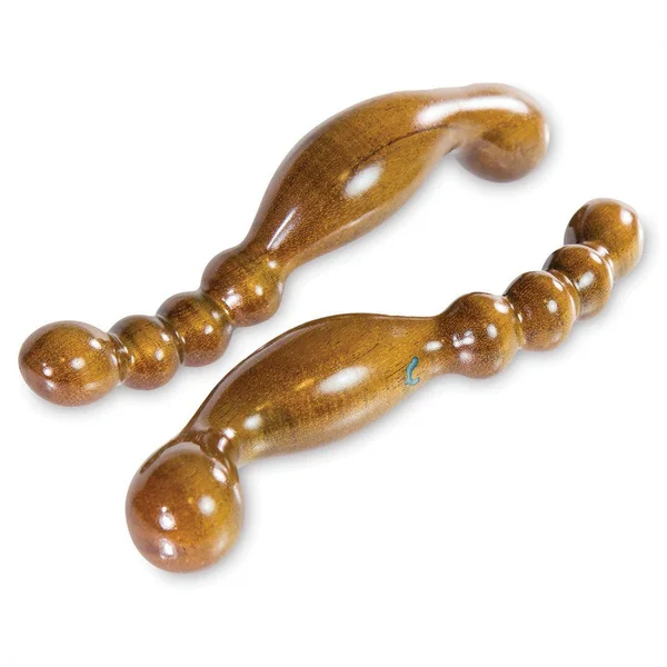 NobEssence Little Tryst Wooden Dildo — image 6 of 6