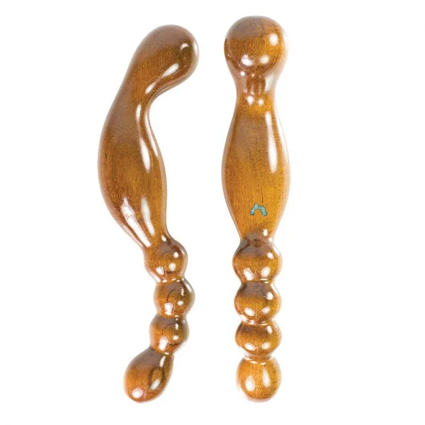 NobEssence Little Tryst Wooden Dildo — image 5 of 6