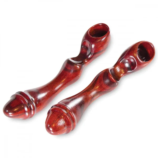 NobEssence Hither Wooden Dildo — image 6 of 6