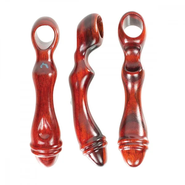 NobEssence Hither Wooden Dildo — image 5 of 6