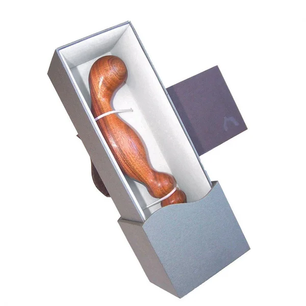 NobEssence Tryst Wooden Dildo — image 10 of 12