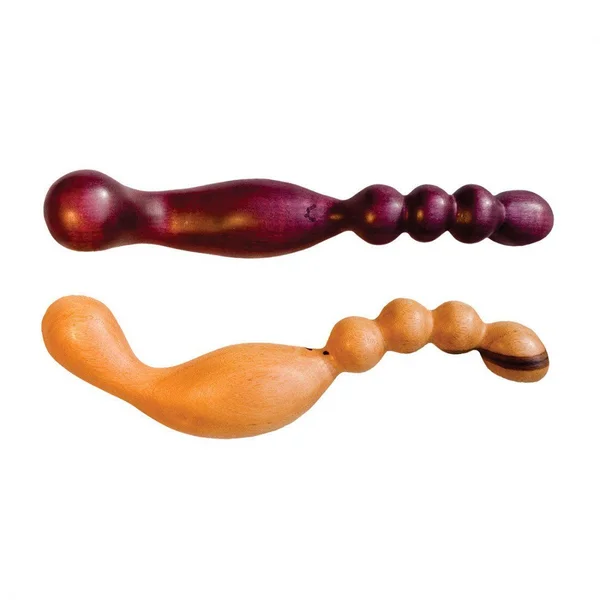 NobEssence Tryst Wooden Dildo — image 9 of 12