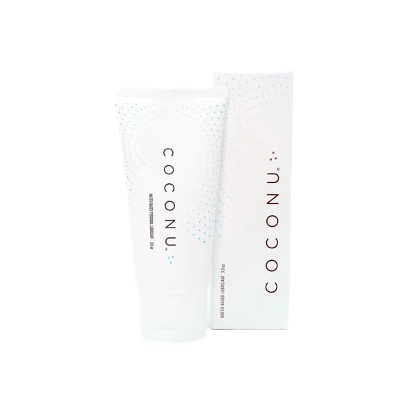 Coconu Water-Based Organic Lubricant 3oz — image 9 of 12