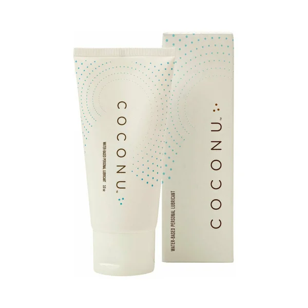 Coconu Water-Based Organic Lubricant 3oz — image 12 of 12