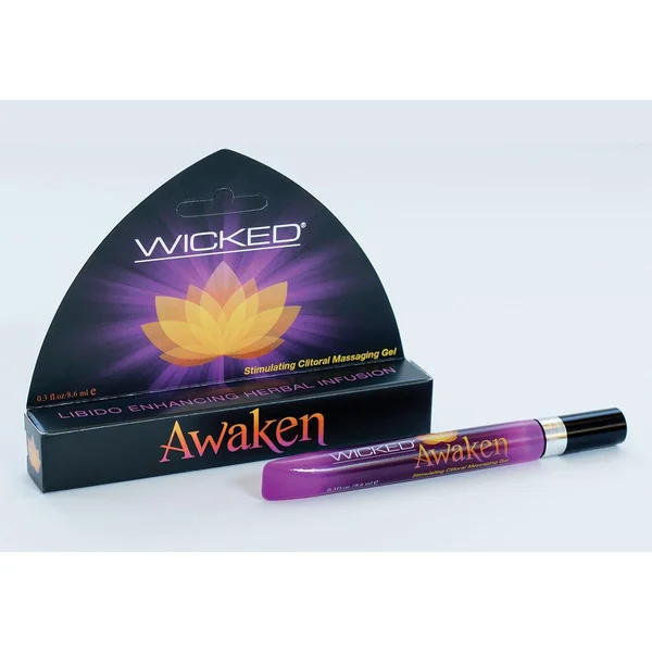 Wicked Awaken Gel .3oz — image 8 of 8
