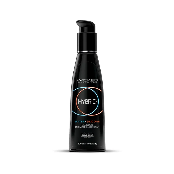 Wicked Hybrid Lube 4oz. — image 16 of 16