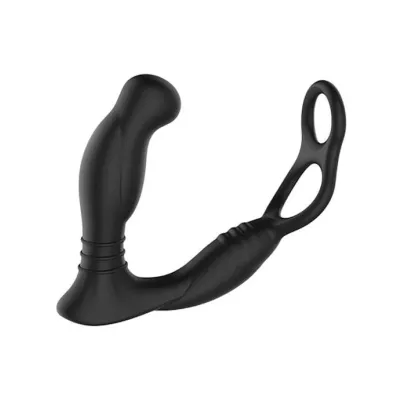 Simul8 Vibrating Dual Motor Anal Cock And Ball Toy