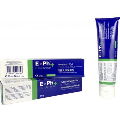 Europharma E PH Sterile Lubricant