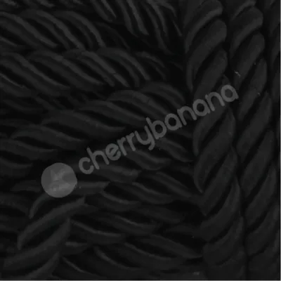 Cherry Banana Dare Black Bondage Rope Nylon 10m
