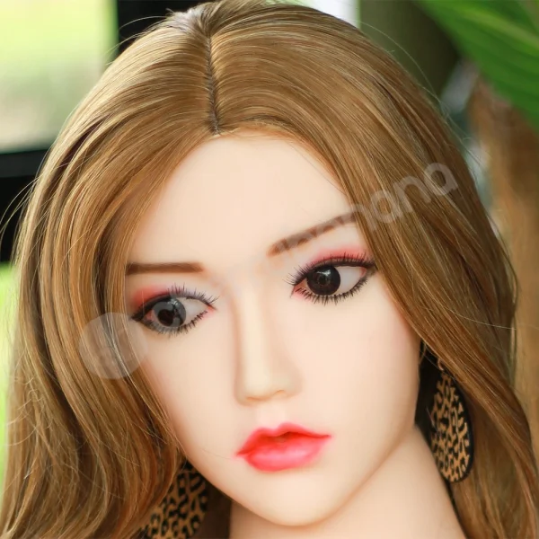 Cherry Dolls Diamond Realistic Sex Doll