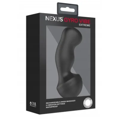 Gyro Vibe Extreme Prostate Tool