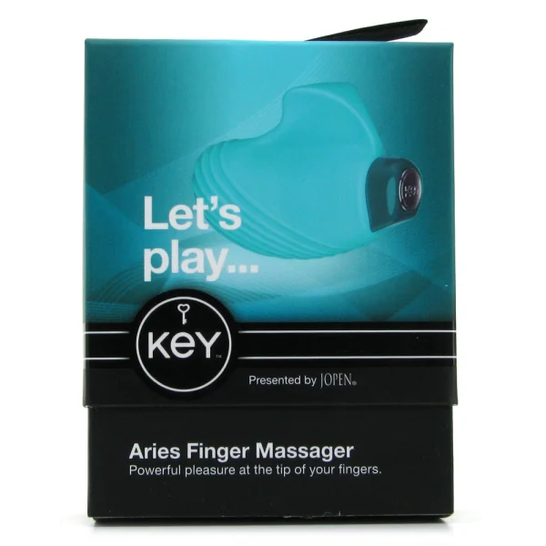 Aries Finger Massager Vibe