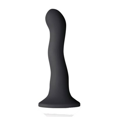 Shi Shi Ripple Dildo Black