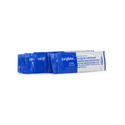 Electrastim Sterile Lubricant Sachets Pack Of 10