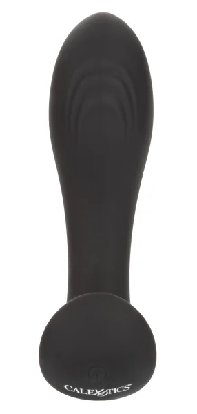 Eclipse Liquid Silicone Flex Probe - Black