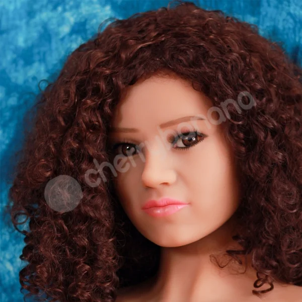 Cherry Dolls Sierra Realistic Sex Doll