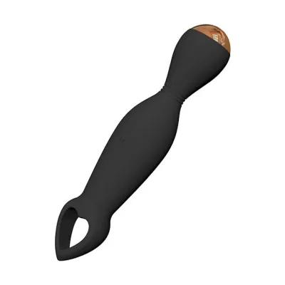 Cupid Heart Wand Vibrator