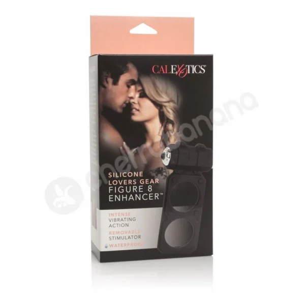 Silicone Lovers Gear Figure 8 Enhancer